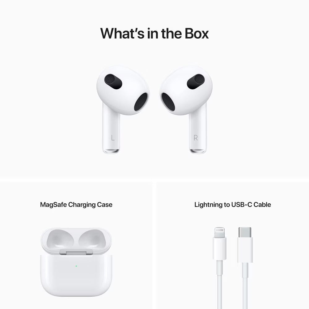 AirPods 3rd Generation